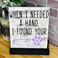 01/29/26 (THURS@6pm) PUBLIC WORKSHOP - Framed Square Signs