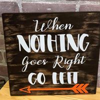 01/29/26 (THURS@6pm) PUBLIC WORKSHOP - Framed Square Signs