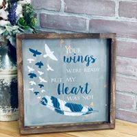 01/29/26 (THURS@6pm) PUBLIC WORKSHOP - Framed Square Signs