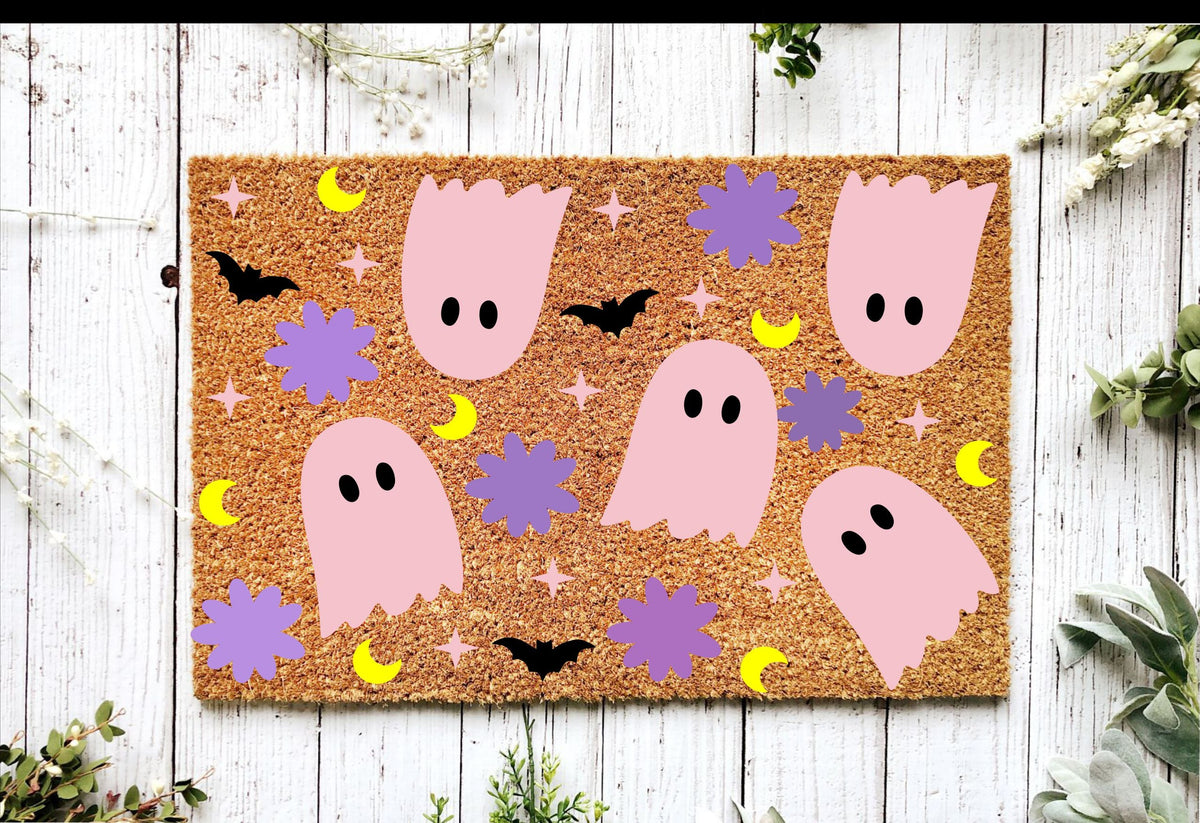 10/10/26 (Sat 3-5pm) Make Your Own Fall Doormats