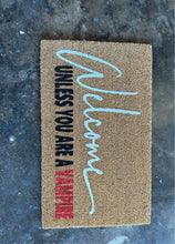 8/05/2023 12-6pm Open Paint Pre-Order - Custom Doormats