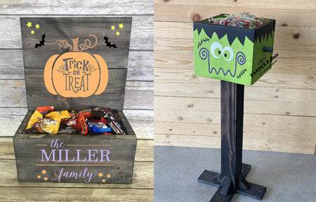08/30/25 - Saturday, August 30th @ 6pm - 8pm Summerween: Candy Stands