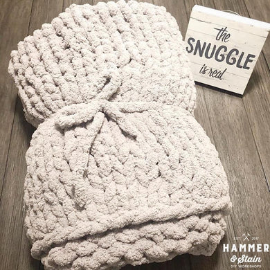 10/06/23 (6PM) Blankets & Bubbly Workshop