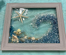 11/24/23 BLACK Friday Workshop COFFEE & CRAFTING @10am - ResinScapes Workshop ($45-55)