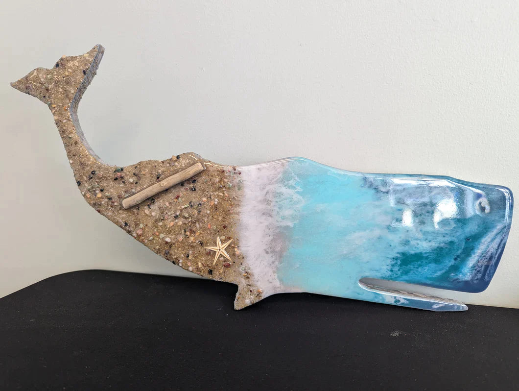 Tuesday 7/1/25 (@6:00p) DIY Resin Art Trays & Projects Open Pour Reservation