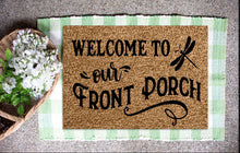 8/05/2023 12-6pm Open Paint Pre-Order - Custom Doormats
