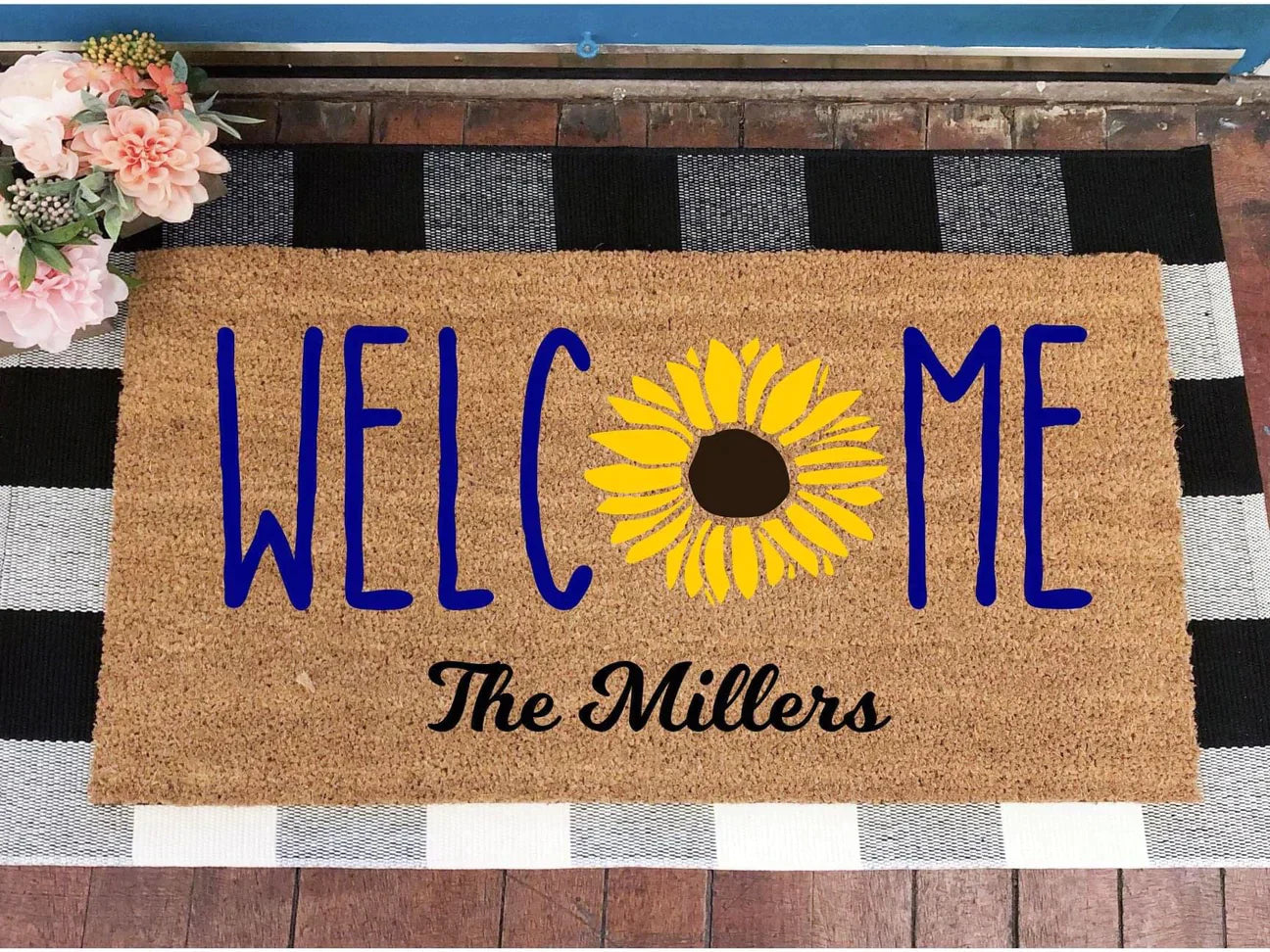 Realtor Doormat Ordering Link