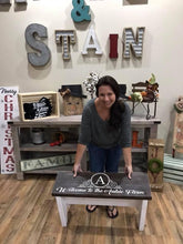09/09/23 @1pm PUBLIC WORKSHOP Rustic Bench