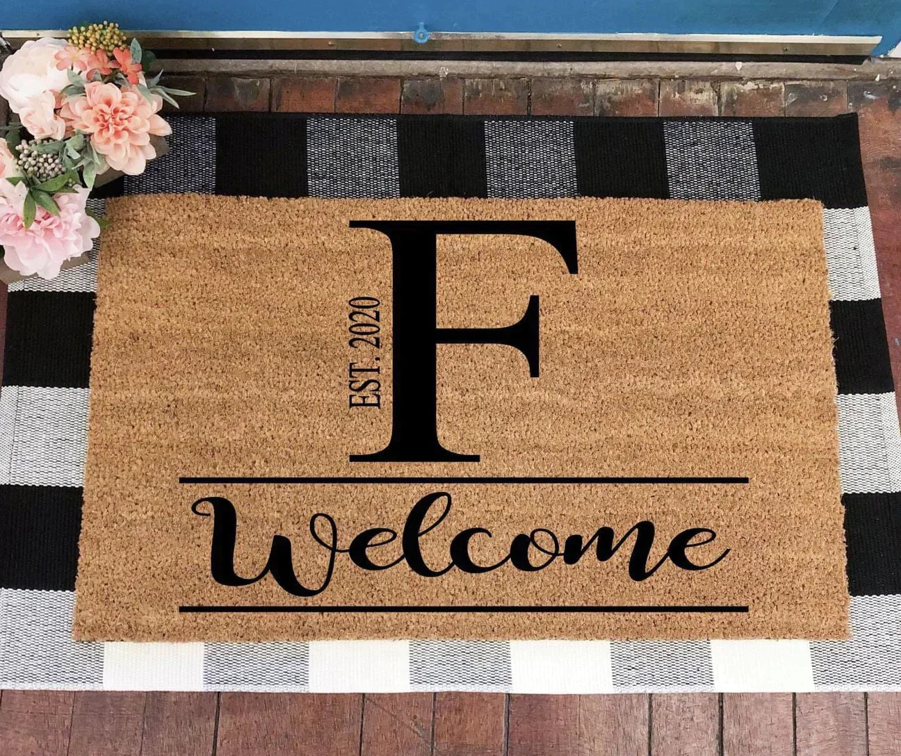 Realtor Doormat Ordering Link