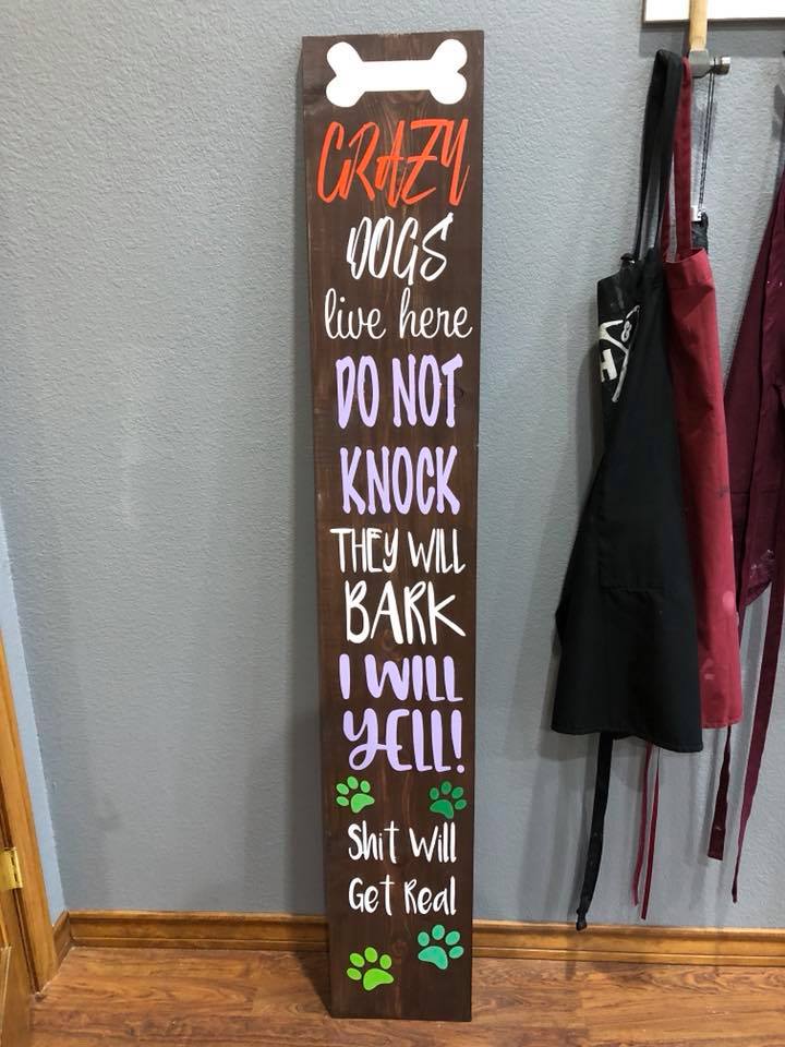 12/15/25 (2pm) PRIVATE PARTY -Emily R. 4ft, 5ft, 6ft Porch Plank