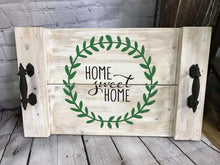 07/30/23 (2pm) Farmhouse Serving Tray