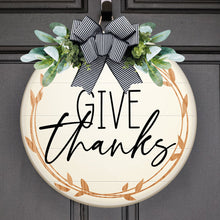 10/20 (Fri @6pm) PUBLIC WORKSHOP Gobble Till You Wobble Fall Round Decor 18" Rounds