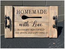 07/30/23 (2pm) Farmhouse Serving Tray
