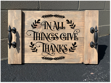 07/30/23 (2pm) Farmhouse Serving Tray