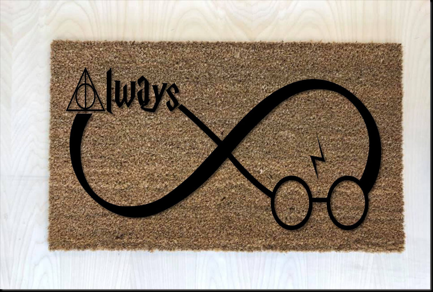 12/12/25 (Fri 6-8pm) PRIVATE PARTY WE3 - Doormats