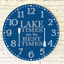 09/17/23 (3pm) Custom 24" Clock Round or Square