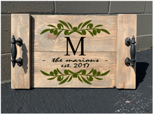 07/30/23 (2pm) Farmhouse Serving Tray