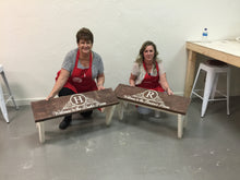 09/09/23 @1pm PUBLIC WORKSHOP Rustic Bench