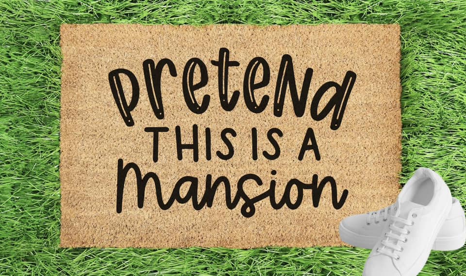 12/12/25 (Fri 6-8pm) PRIVATE PARTY WE3 - Doormats