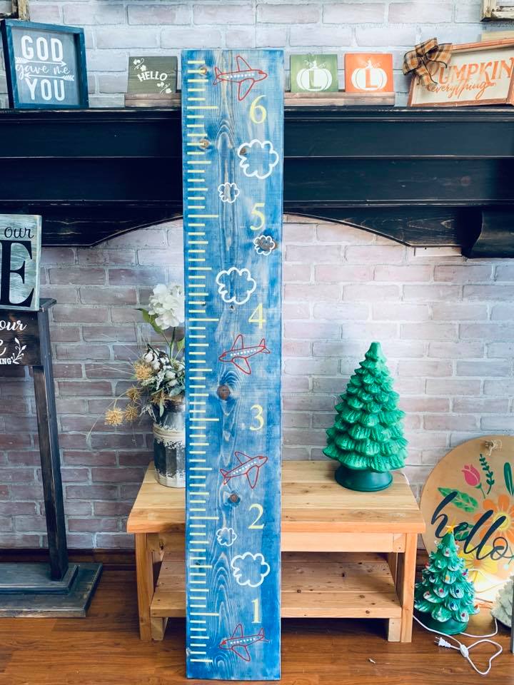 12/15/25 (2pm) PRIVATE PARTY -Emily R. 4ft, 5ft, 6ft Porch Plank