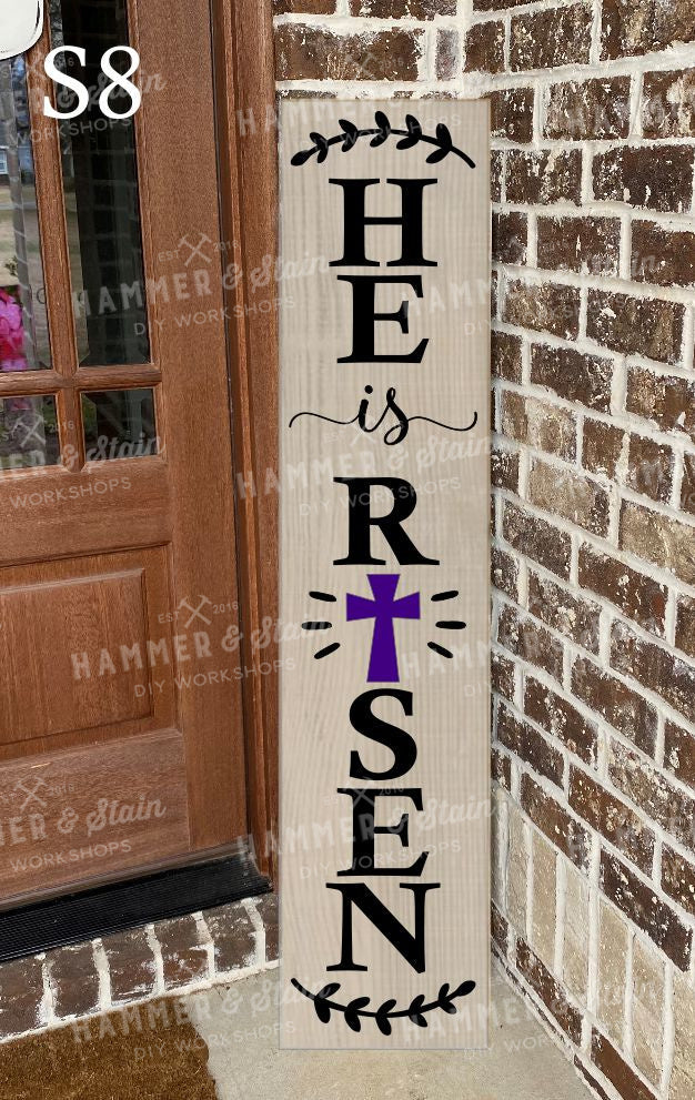 03/07/26 (SAT@1pm) PUBLIC WORKSHOP - Spring Porch Planks