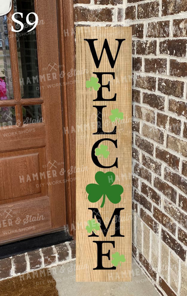 03/07/26 (SAT@1pm) PUBLIC WORKSHOP - Spring Porch Planks