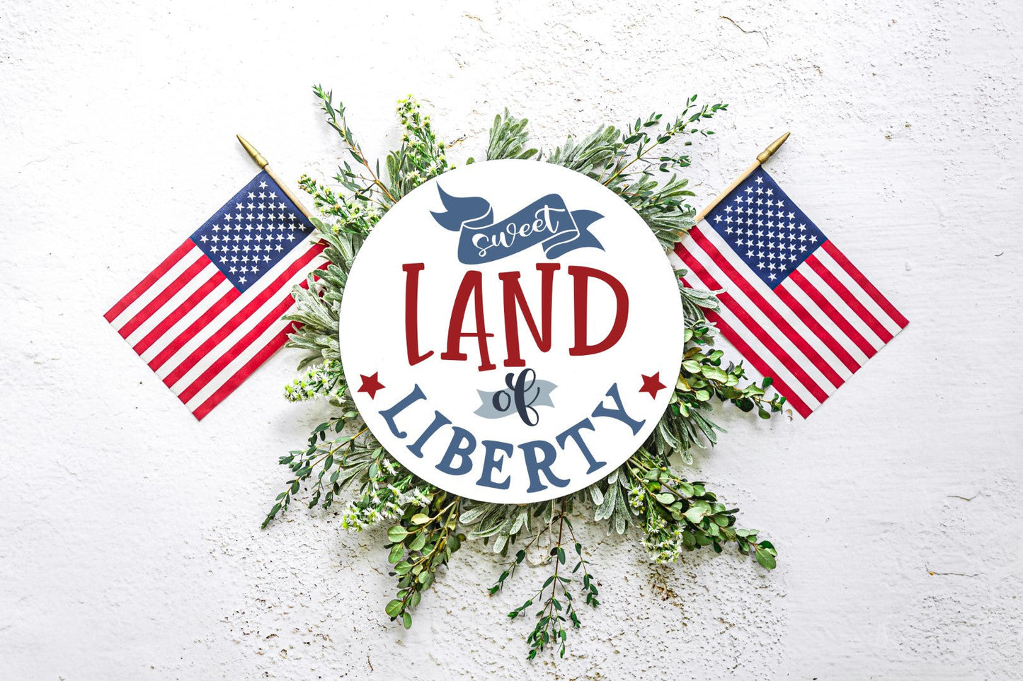 06/27/26 Saturday (11am-1pm) Public Crafting Experience - Patriotic Rounds