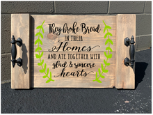 07/30/23 (2pm) Farmhouse Serving Tray