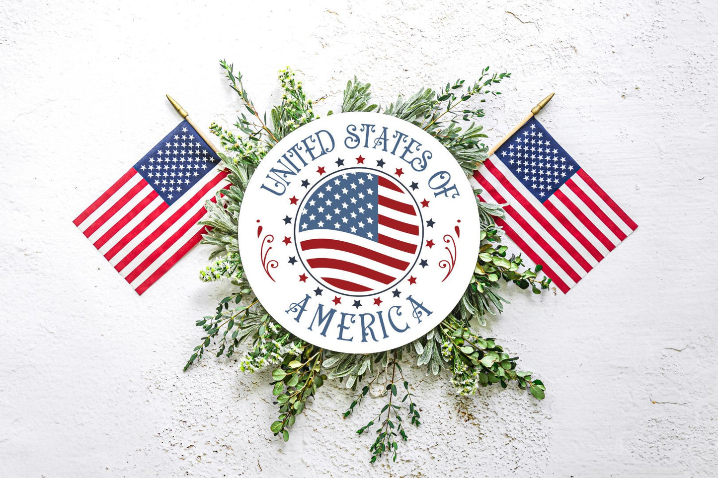 06/27/26 Saturday (11am-1pm) Public Crafting Experience - Patriotic Rounds