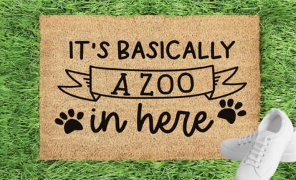 12/12/25 (Fri 6-8pm) PRIVATE PARTY WE3 - Doormats