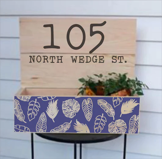 06/25 (Thurs @1:30pm)PRIVATE EVENT- MCC Student Counseling Center - Planter Boxes