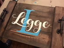 07/30/23 (2pm) Farmhouse Serving Tray