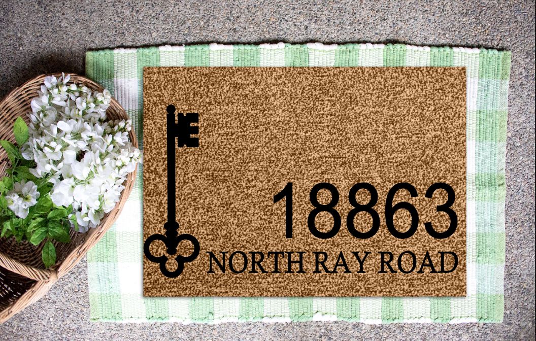 Realtor Doormat Ordering Link