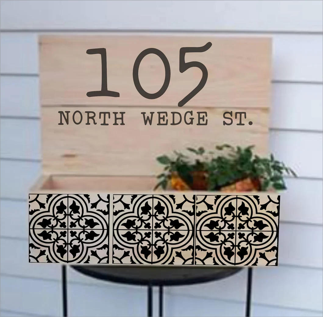 06/25 (Thurs @1:30pm)PRIVATE EVENT- MCC Student Counseling Center - Planter Boxes