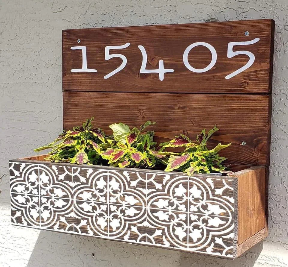 06/25 (Thurs @1:30pm)PRIVATE EVENT- MCC Student Counseling Center - Planter Boxes