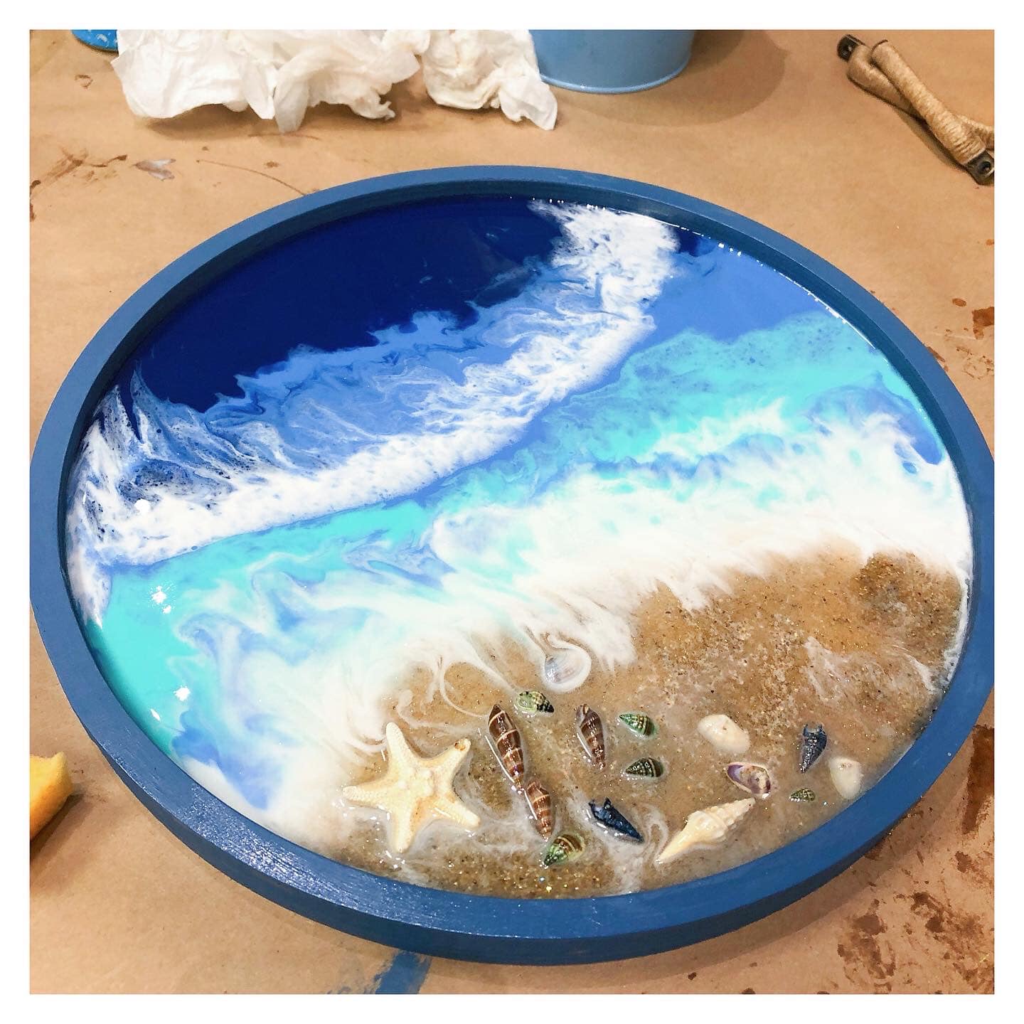 02/14/26 (Sat@6PM) Resin Date Night Experience