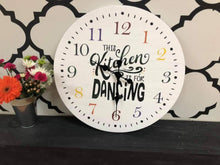 09/17/23 (3pm) Custom 24" Clock Round or Square