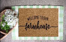 07/30/23 (2pm) Spring/Summer Doormats
